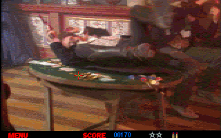 The Last Bounty Hunter screenshot 3 for CD-i